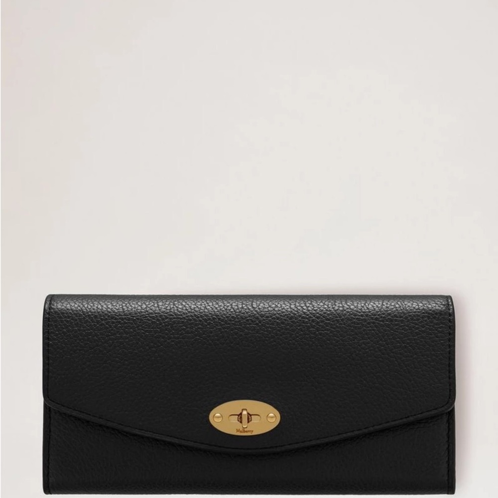 Mulberry Darley Leather Wallet
